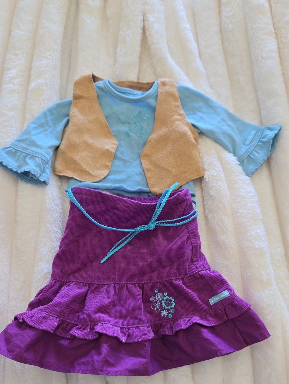 American Girl Outfit